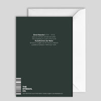 Greeting Card Happy Birthday